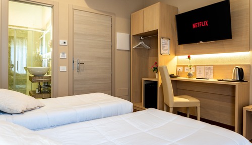 Habitación estándar doble