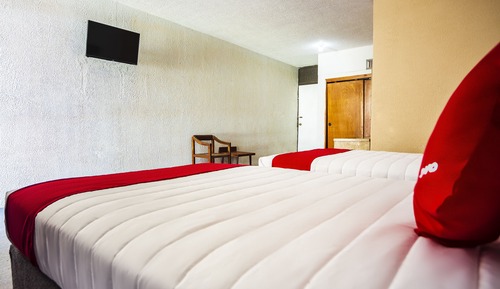 Habitación estándar, 2 camas de matrimonio