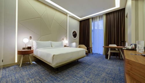 Habitación estándar, 2 camas individuales