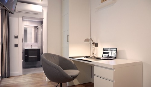 Habitación Business individual
