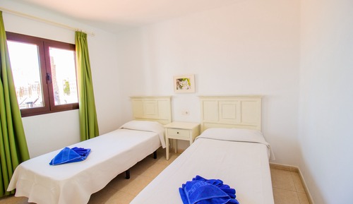 Apartamento, 2 habitaciones