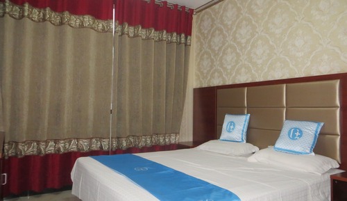 Habitación exclusiva doble
