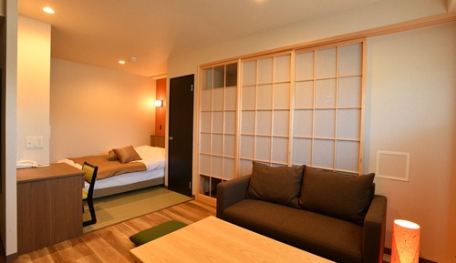 Habitación Deluxe doble, balcón