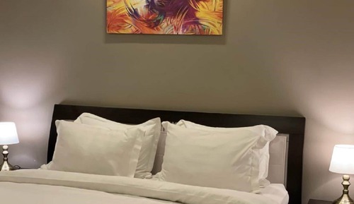 Suite ejecutiva, 1 habitación (Panoramic View)