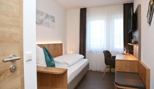 Habitación individual Confort