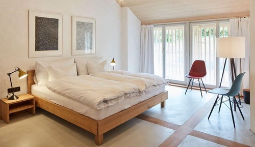 Habitación doble, baño privado (Zimmer 1)