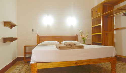 Habitación clásica doble