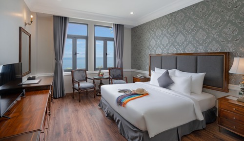 Habitación Premier, vistas al mar