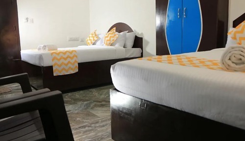 Habitación doble