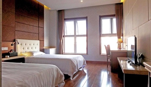 Habitación doble superior