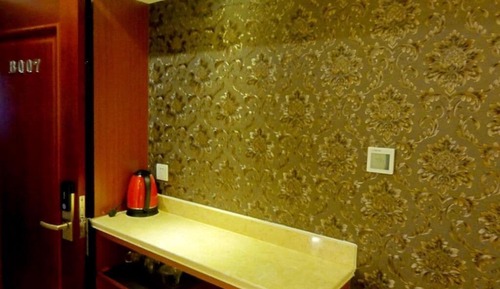 Habitación estándar doble, sin ventanas