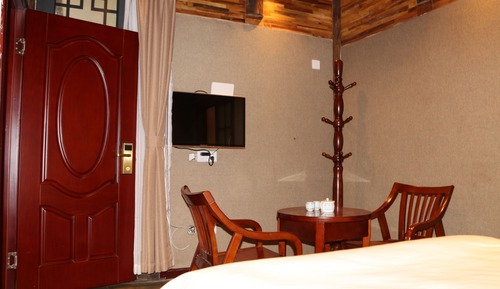 Habitación Confort doble