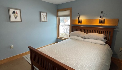 Cabaña, 1 habitación, vistas a la montaña (Spacious Ascutney, Pet-Friendly)