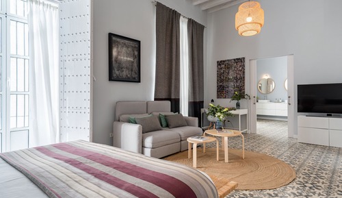Suite estudio Deluxe