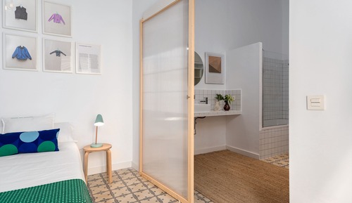 Habitación Deluxe doble