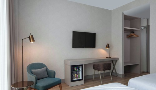 Habitación superior, 2 camas individuales, no fumadores