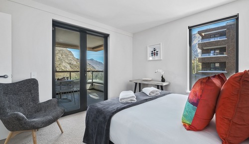 Apartamento, 1 habitación, vistas al río