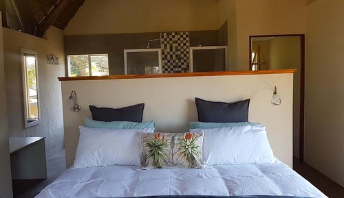 Habitación de luna de miel
