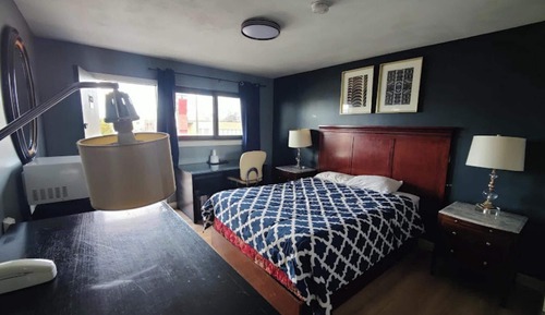 Habitación, 1 cama de matrimonio, no fumadores