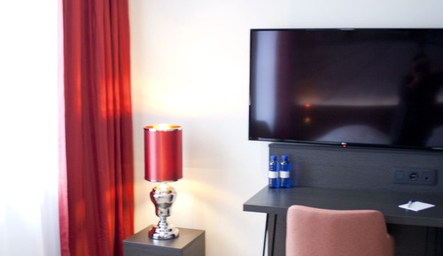 Habitación cuádruple Deluxe