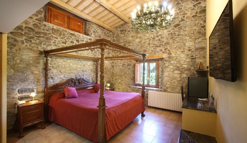 Habitación Premium doble (Suite n9)