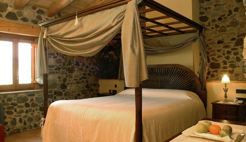 Suite N1 con jacuzzi