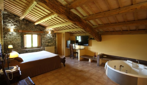 Suite estudio superior, bañera de hidromasaje (Room N10)