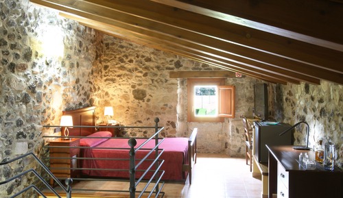 Estudio superior, bañera de hidromasaje (Room N3)