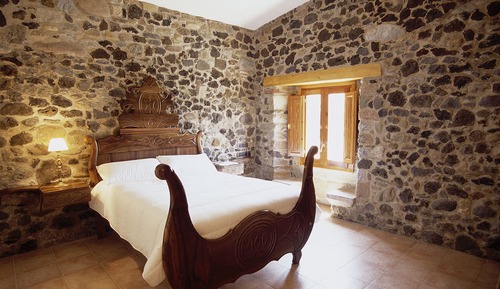 Habitación doble (Room N4 - Spa tub for one person)