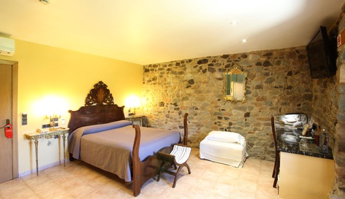 Habitación Premiun N6 con piscina privada
