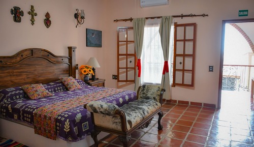 Habitación estándar doble