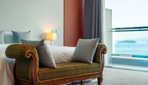 Suite, vistas al mar (Diamond Suite)