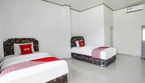 Habitación estándar con 2 camas individuales