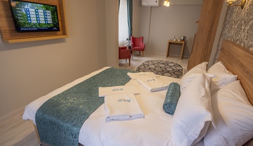 Suite estudio Confort