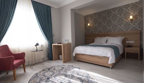 Habitación Deluxe