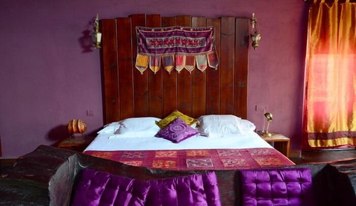 Habitación doble superior, balcón (México)