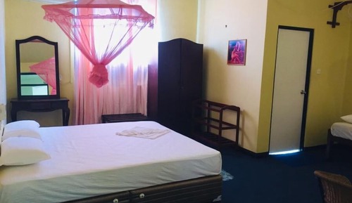 Habitación Deluxe