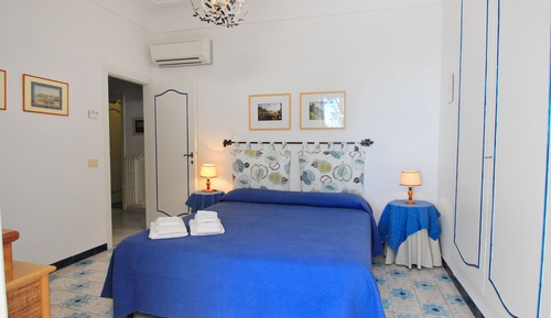 Habitación cuádruple Confort