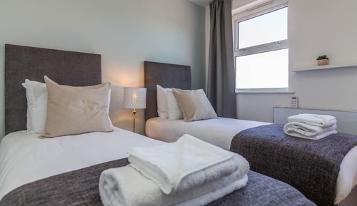 Apartamento de lujo