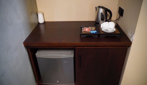 Habitación de diseño doble