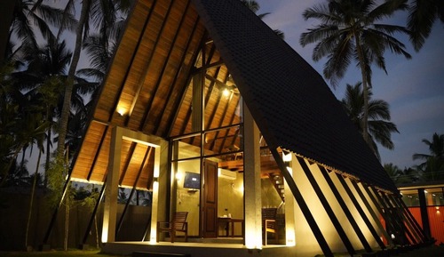 Villa básica