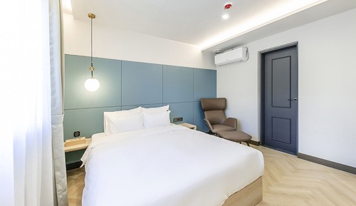 Habitación Deluxe (A type with Air Dresser)