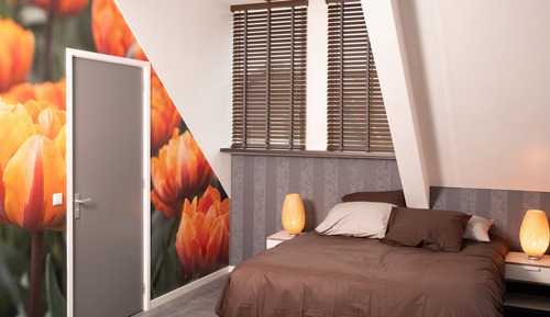 Habitación triple superior, 1 cama de matrimonio con sofá cama, bañera