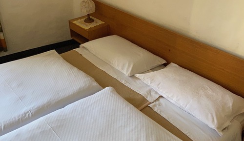 Habitación económica doble