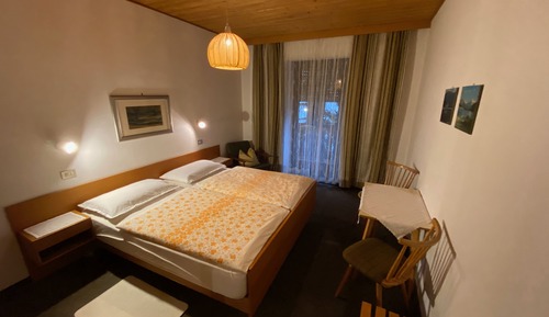 Habitación clásica doble