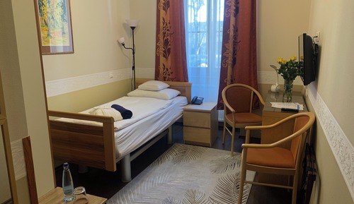 Habitación individual básica