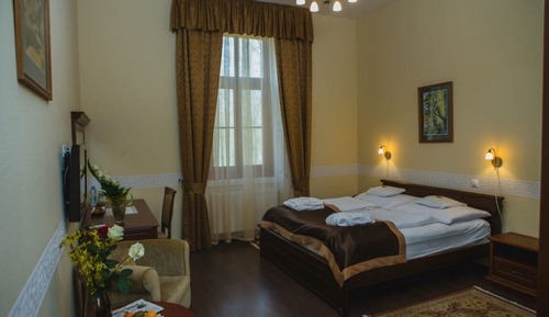 Habitación estándar doble