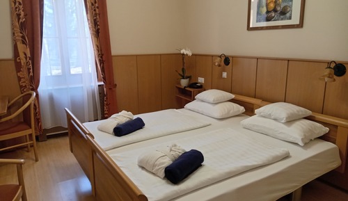 Habitación sénior doble