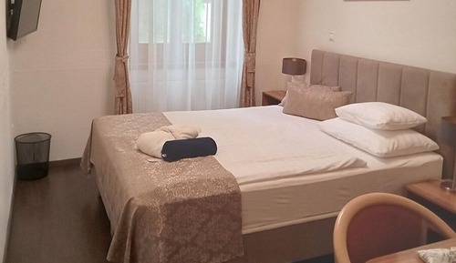 Habitación económica doble