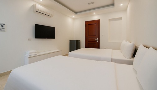 Habitación familiar